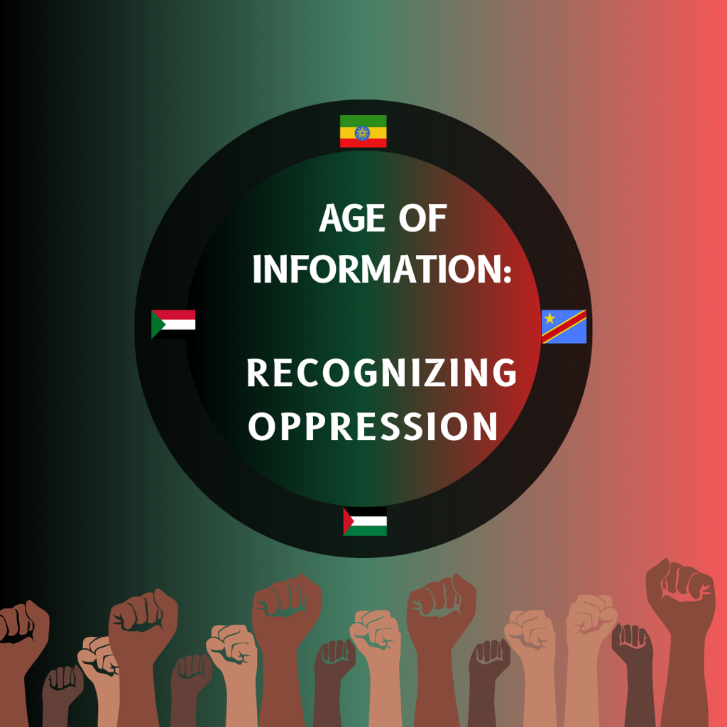 Age of Information: Recognizing Oppression