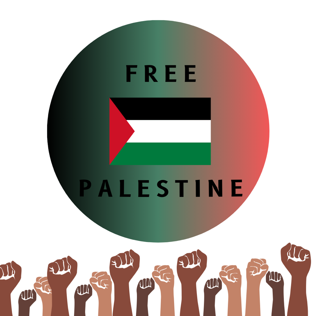 Free Palestine: Recognizing oppression